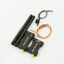 V2 800M 3DR Radio Telemetry 100mw 433MHZ Data Transmission System for APM2.6 se