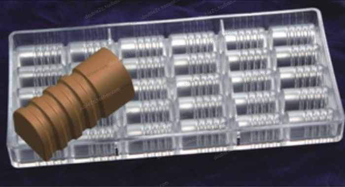 chocolate bar mold 8-2