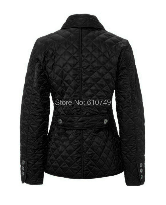 Wholesale New Women Jacket Winter Autumn Coat Fashion Cotton Slim