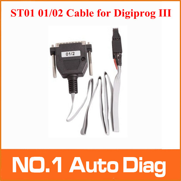 St01 01/02   Digiprog III Digiprog 3  ST 01 / ST02