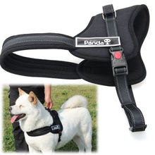 Adjustable Soft Padded Non Pull Pet Dog Harness Chest Vest