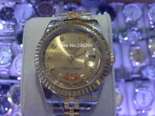 Men ‘s 41 MM R0LES reloj para hombre reloj de hombre 41 MM watch de zafiro de 41 MM reloj de acero inoxidable 1602