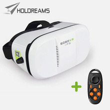 BOBOVR Z3 Xiaozhai III 3D VR Video Glasses Virtual Reality VR Video Game Glasses For iPhone Smartphone + Bluetooth Controller