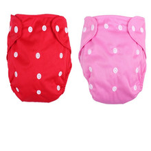 2015 Baby Newborn Diapers cover Washable Reusable bebe nappies changing cotton potty training pantcloth diapers Global