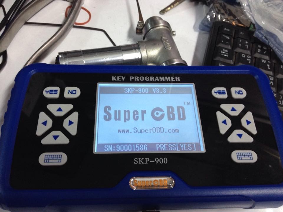 SKP900 v3.3