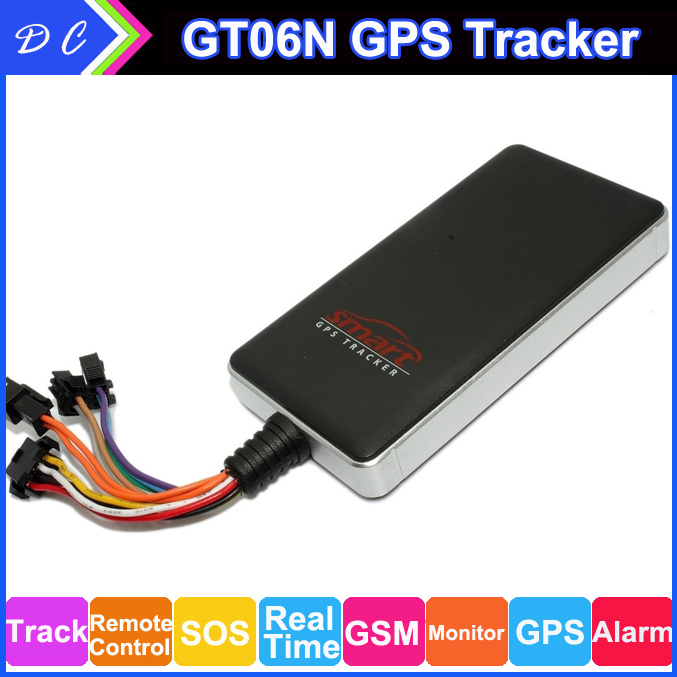 Оригинальный concox gt06n автомобилей автомобиля gsm gps трекер система слежения четыре диапазона никаких следов, отрежьте двигателя, в режиме реального времени, голос монитор, сигнализация
