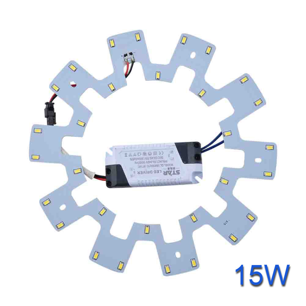 Compra lámpara fluorescente luz de techo online al por mayor de China