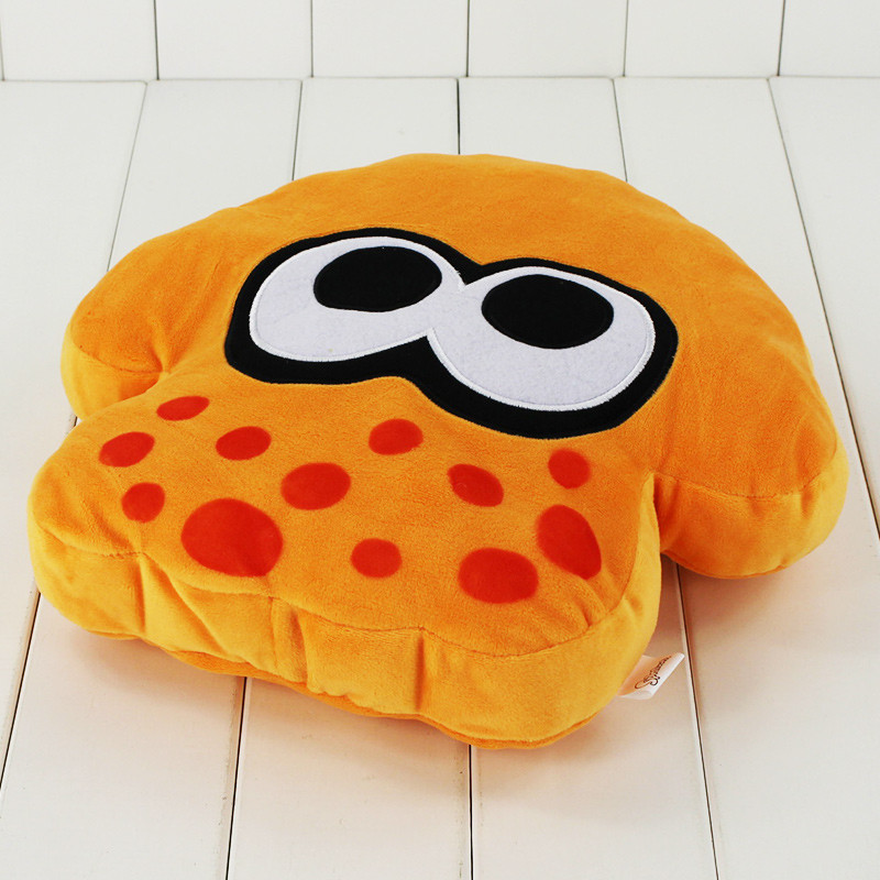 kawaii squid plush