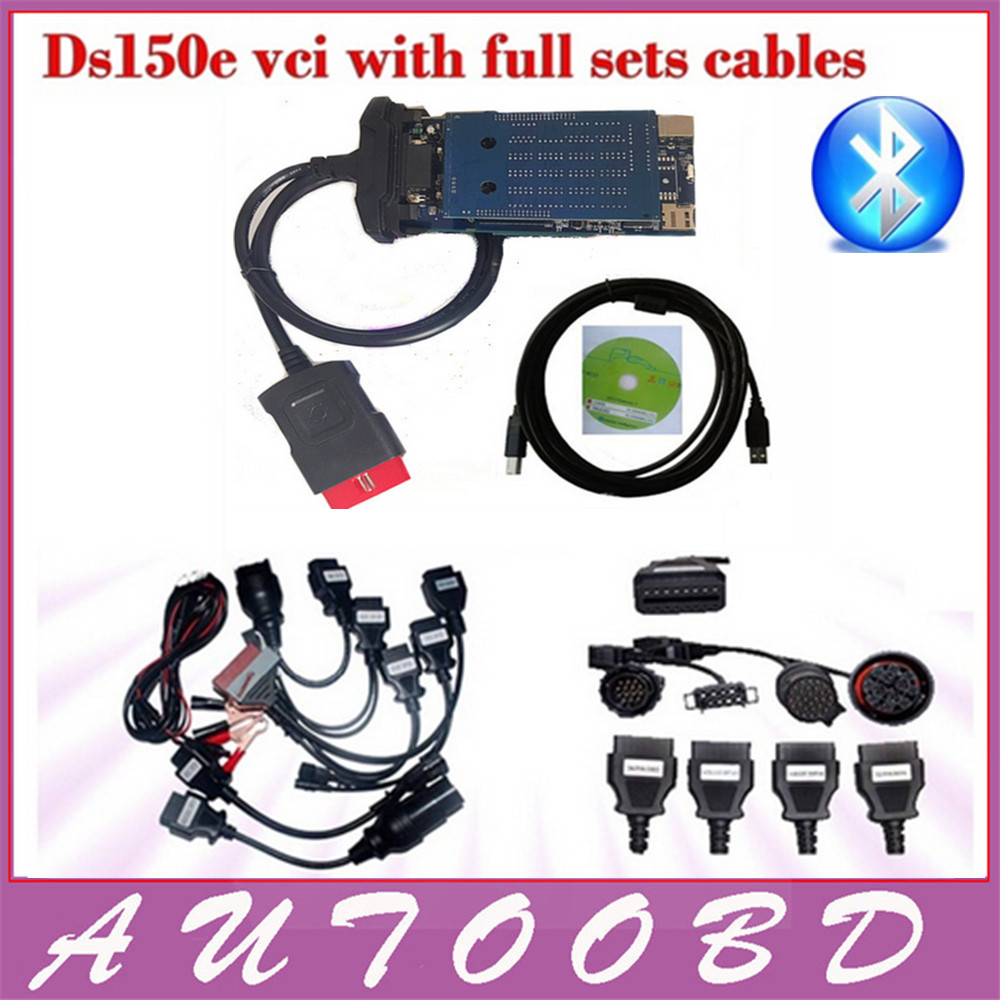   2014.02  DiagnosticTool  DS150E CDP Pro  Bluetooth (  PCB )    (    )