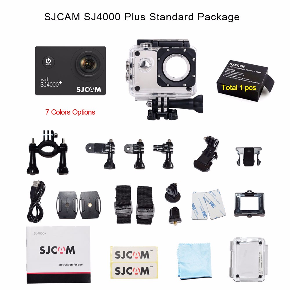original-sjcam-sj4000+-plus-wifi-2k-action-camera-standard-package