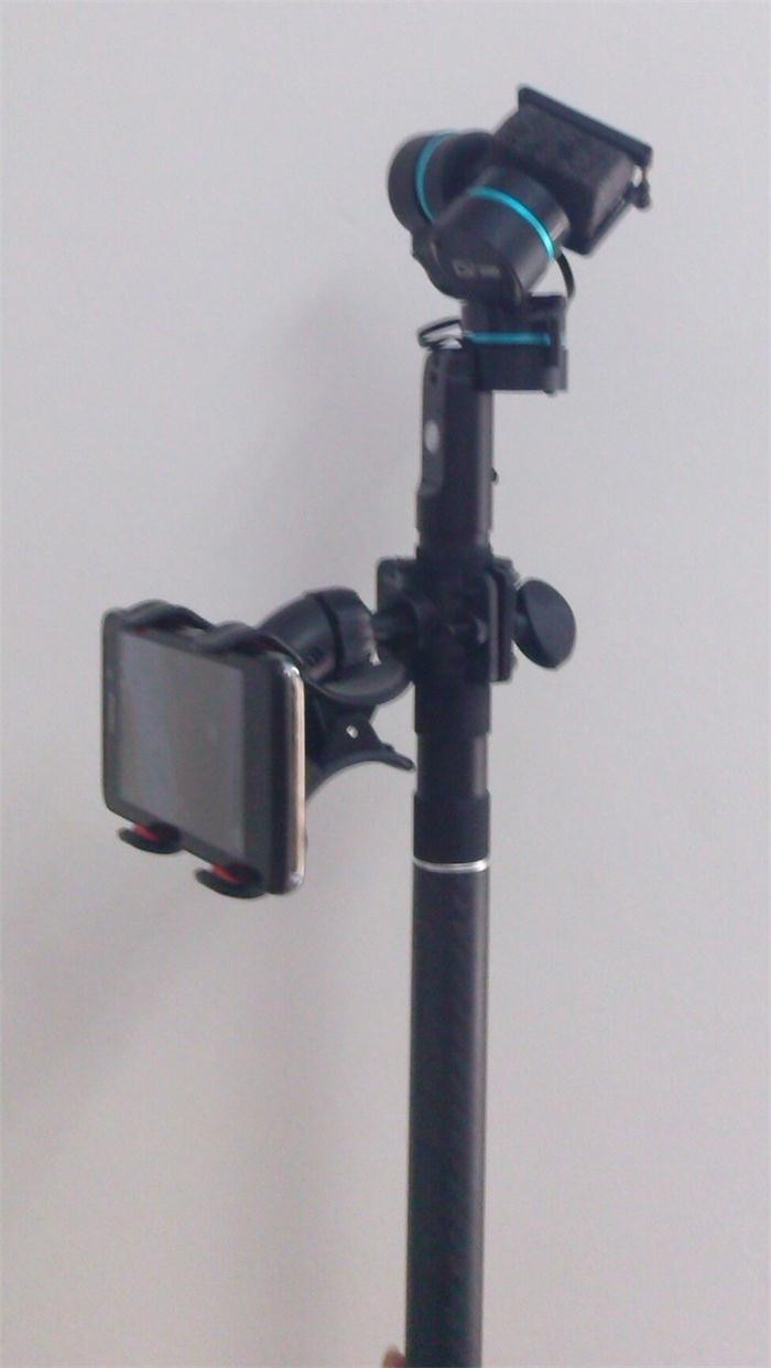 gimbal battery gimbal charger gimbal pole gimbal reach Feiyu Tech FY G3 Ultra Steadycam 3 Axis Handheld Brushless Gimbal