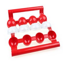 Kitchen Homemade Stuffed Meatballs Pro Maker Meatballs Maker Stuffed Ball Maker Patty Makers Kitchen Accessories Novlety 03122