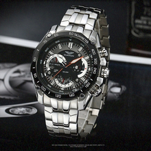 Origianl GUANQIN Top Brand Luxury New Fashion Quartz Sport Men Watches Waterproof Stop Watch Men Military Wristwatches