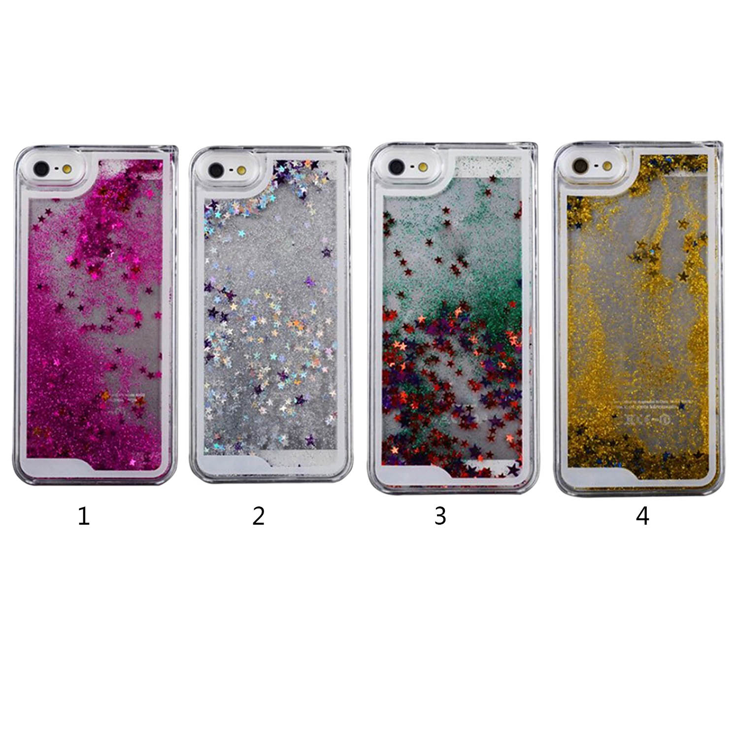 New Star Cell Phone Cases for celular coque iphone 5 5S