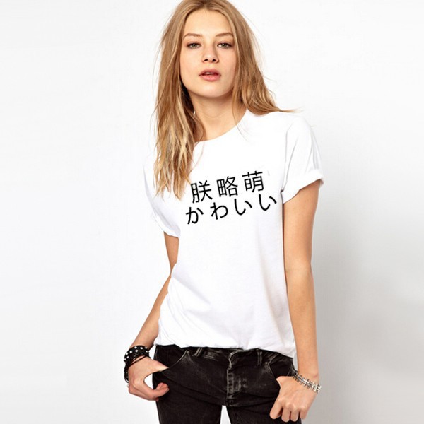 Kawaii YWHY T-shirt 10