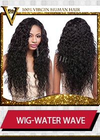 wig-water wave