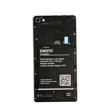 Brand New OMOTO O2 Mobile Phone GSM WCDMA 5 MTK6572 Android 4 4 RAM 4GB ROM