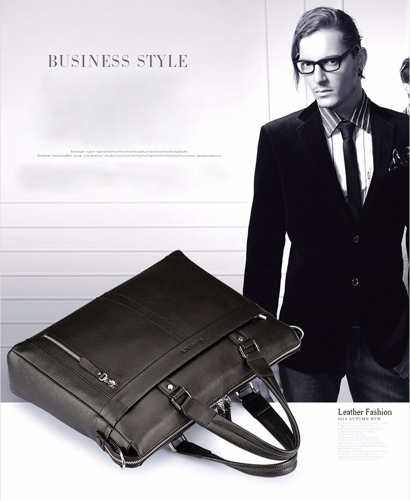 gq mens briefcase