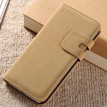 Soft Feel Classic Stand Leather Case For iPhone 6 4 7 inch For iPhone 6 Plus