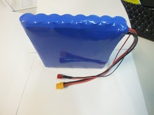 Manufacturer supply for Samsung INR18650 22P 60V 2200mAH 132Wh Battery pack 16S1P Self balancing electric unicycle