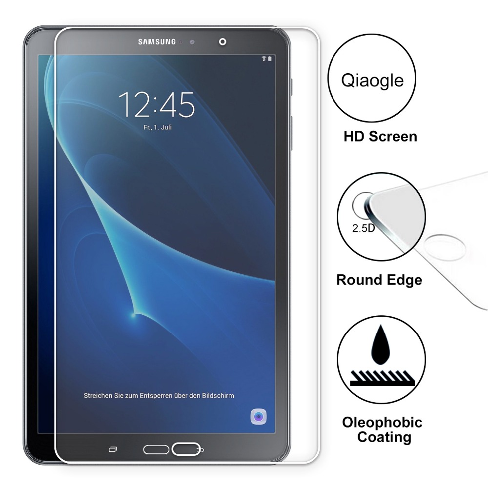 Qiaogle      Samsung Galaxy Tab 10.1 T580 T585 (10,1 , 2016)  - 