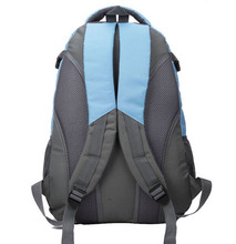 Men Outdoor Hiking Backpack Unisex Resin Mesh Softback Sport Double Shoulder Travel Backpack Bicycle School Knapsack