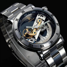 Original IK Tourbillon Mechanical Wrist watches men luxury brand business skeleton automatic men self wind Top