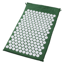 Health Care Pain Relief Acupuncture Acupressure Body Massage Mat Ease Combat Stress Sore Muscles and Sleep