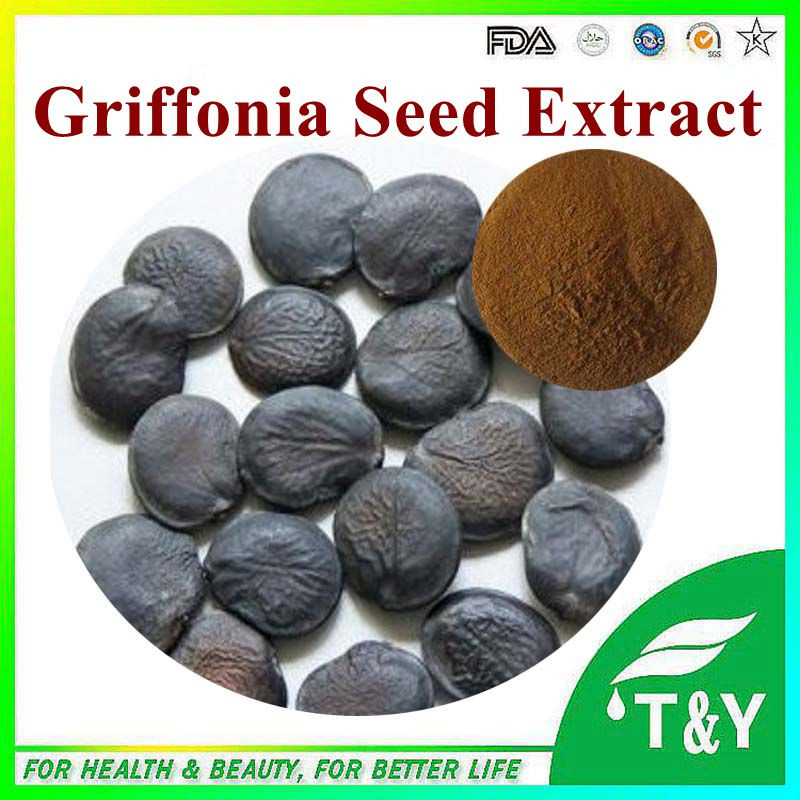 Organic 5-hydroxytryptophan/5-htp /Griffonia Seed Extract