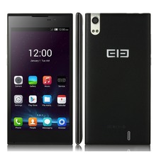 HOT ! ELEPHONE P10 MT6582 1.3GHZ Quad Core 5.0 Inch 1280*720HD Screen Android 4.4.2 3G Smartphone  BLack/White FREE SHIPPING