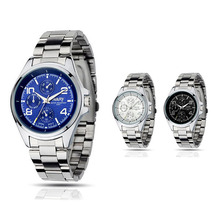 JewelOra Hot sale New Fashion Designer Ladies sports brand watch quartz watch for women men Steel WristWatch #WA100138