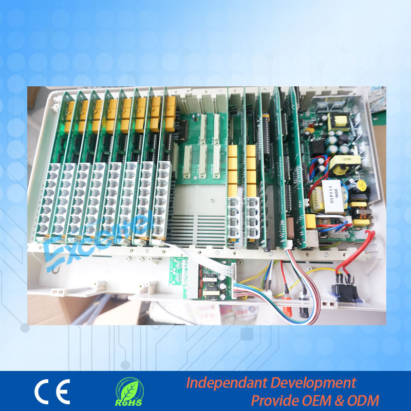 Aliexpress.com : Buy Office phone solution/ CP1696 864 8 PSTN line ...