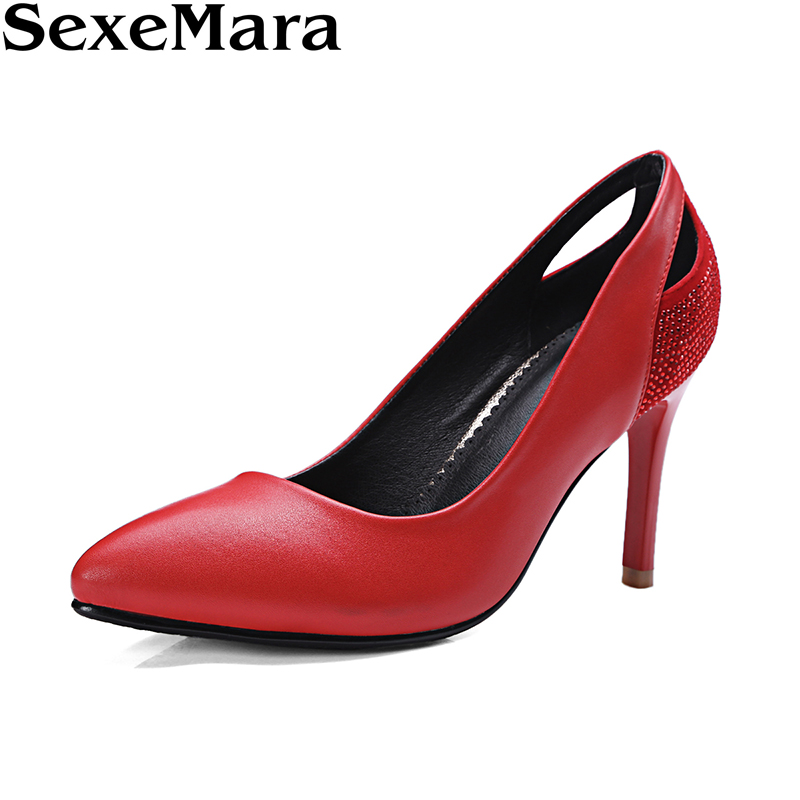 red bottom prom heels