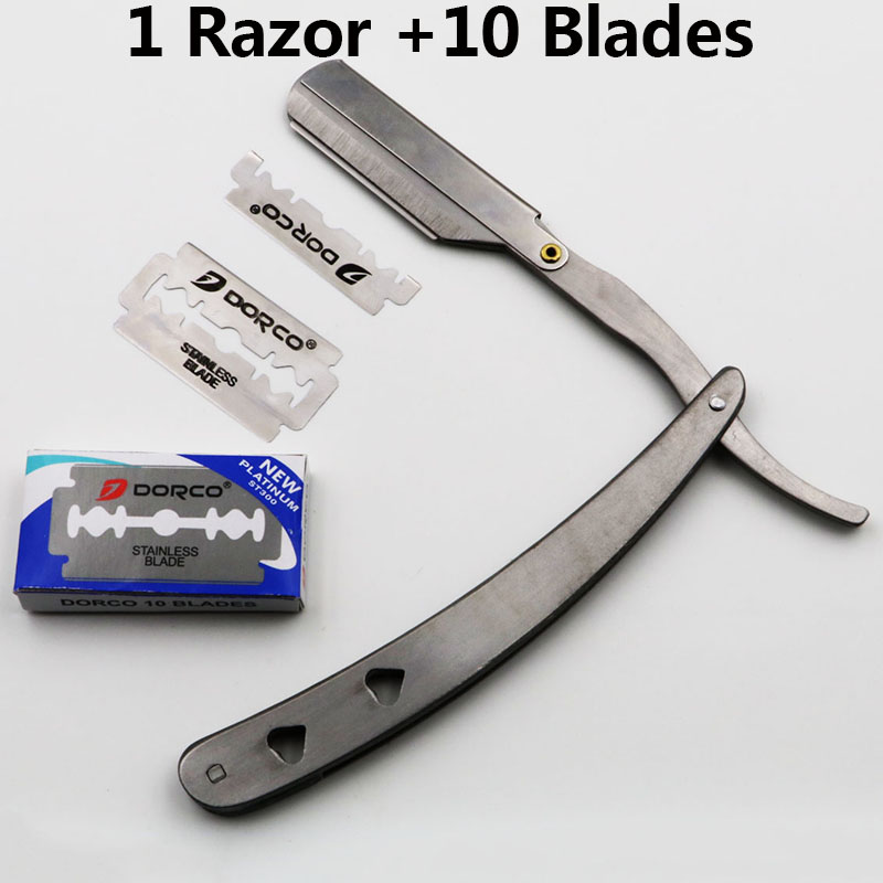 Single blade scheermes