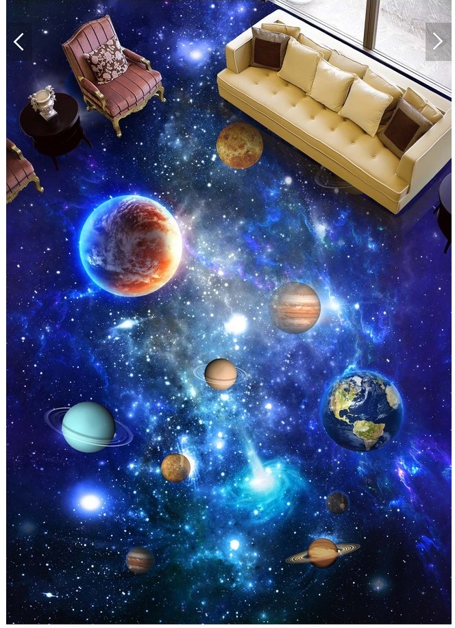 3d pvc flooring custom photo mural picture wall sticker The universe galaxy sky painting room Aparador Vidro Cromado ~ 3d pvc flooring custom photo mural picture wall sticker The universe galaxy sky painting room