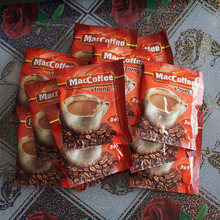 Russian imports MacCoffee makar triad coffee 1000 g free shipping 