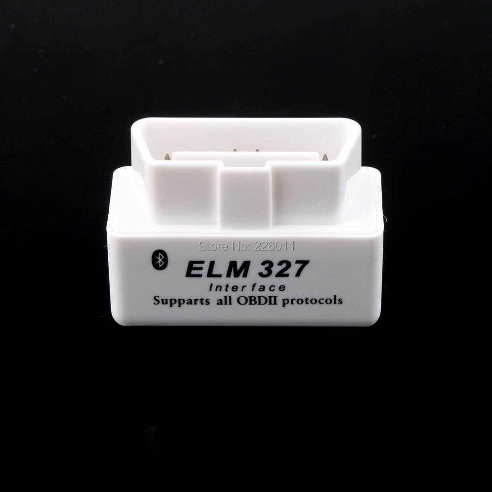 1 . ELM327 V2.1 OBD2 II Bluetooth       