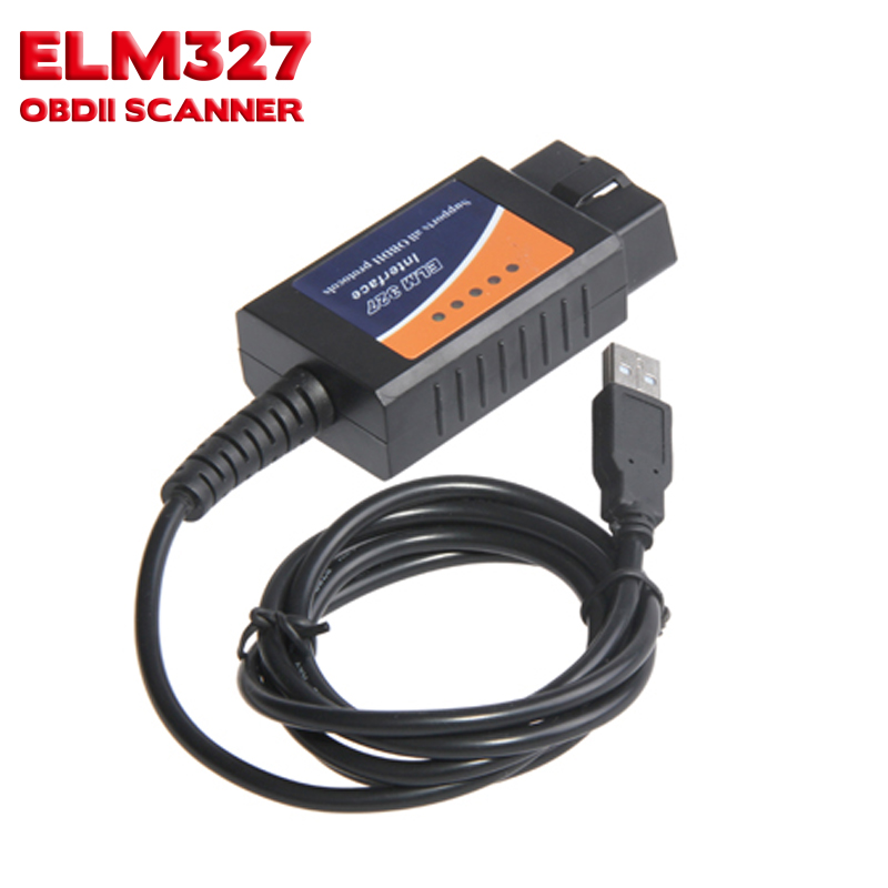 +  ELM327 USB OBD2    ELM 327  OBDII      
