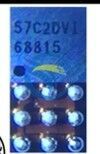 2pcs/lot Q4 IC For iphone 5S Battery powered tube IC on Logic board 9pin