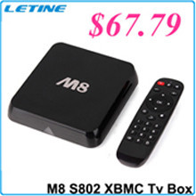 M8 tv box