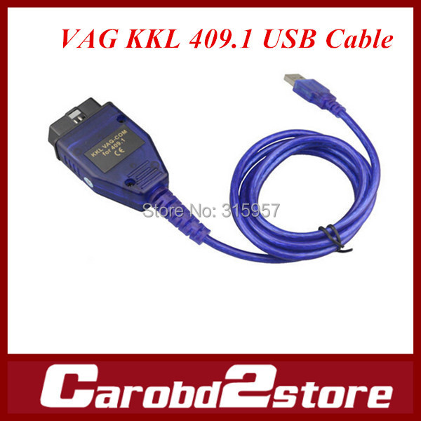 DHL  EMS    50 .  VAG 409 / VAG COM 409.1  OBD 2 USB     