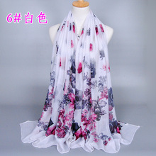 Free shipping Lady Women Tartan Grid Pashminas Reversible Shawl Scarf WrapM3572