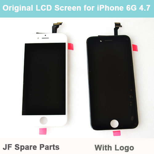 Original LCD Assmelby Front Touch Screen Digitizer Display Mobile Phone LCDs Parts Replacement For iPhone 6