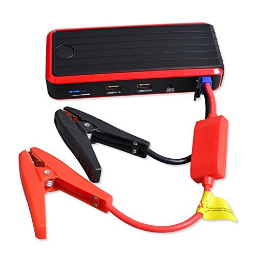 multi function jump starter не работает