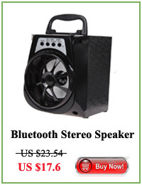 Bluetooth Stereo Speaker