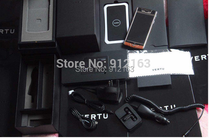 2015 Latest Luxury Phones Signature Touch Bently Limited Edition 4G LTE Octa Core Android 4 4