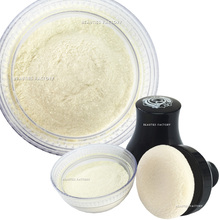 Smooth Glitter Body Powder with Puff