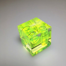 Photo Studio Accessories New Triple 3 Axis Bubble Spirit Level Hot Shoe Adapter For Dslr Slr Cameras