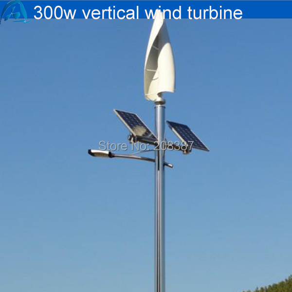 Aliexpress.com : Buy 200w 48V 50HZ helix wind turbine/ vertical wind 