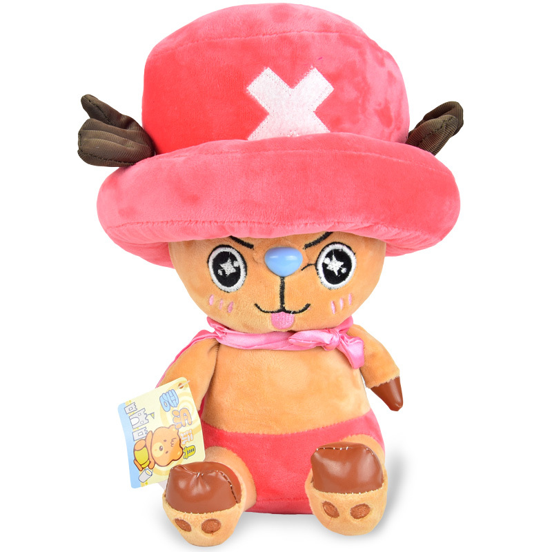 one piece chopper plush